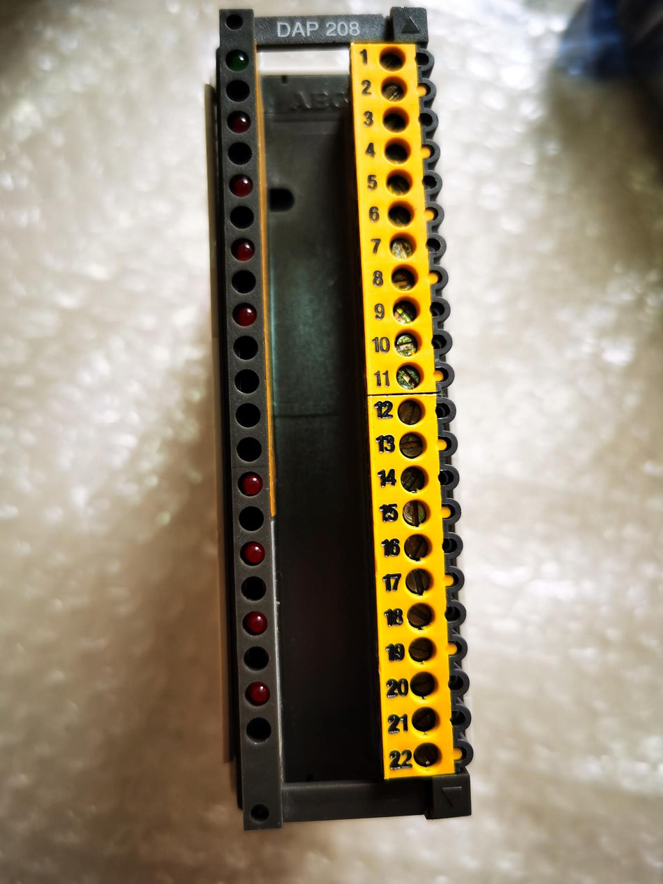 1 件适用于施耐德 AS-BDAP-208 A-1-1-009 ASBDAP208