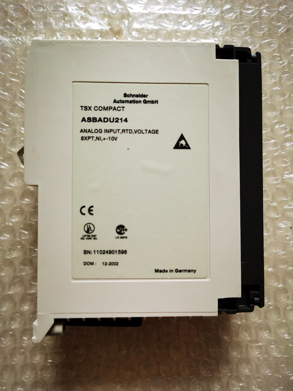 1 件适用于施耐德 AS-BADU-214 A-1-2-003 ASBADU214