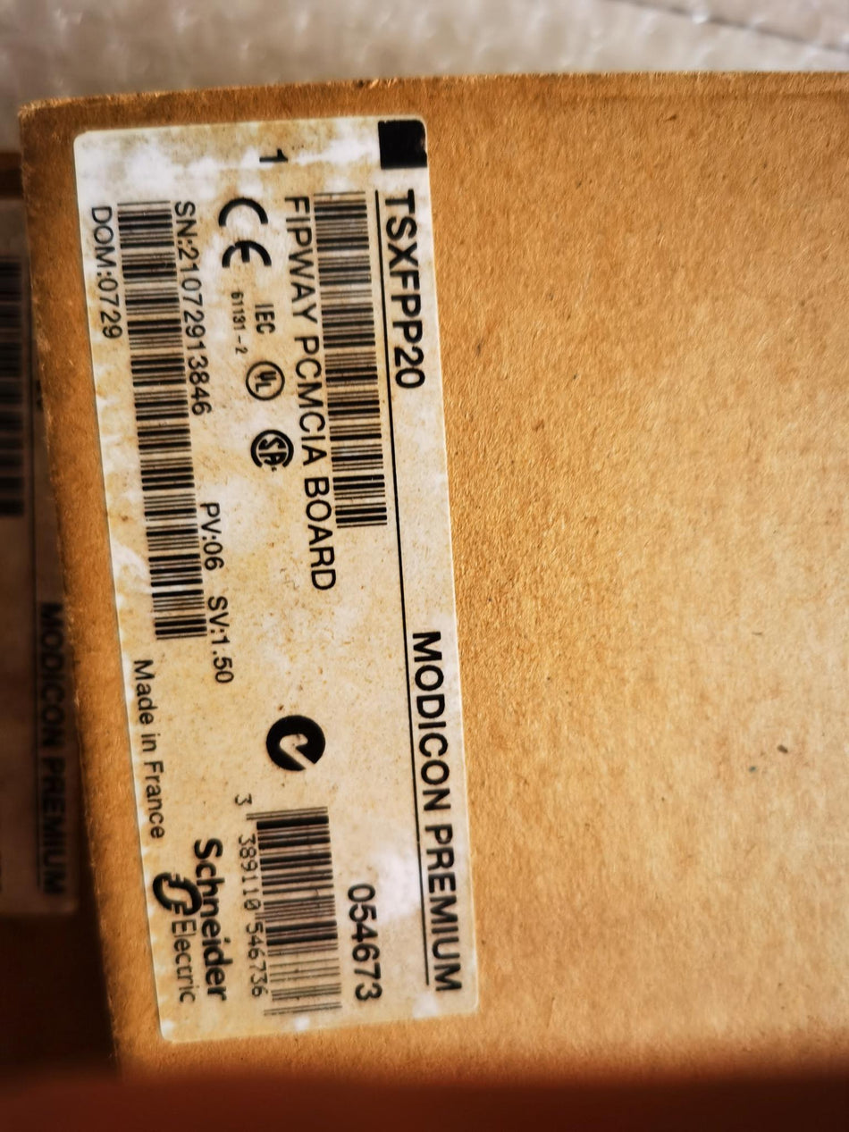 1PC 适用于施耐德 TSXTPP20 A-1-2-009 TSXTPP20
