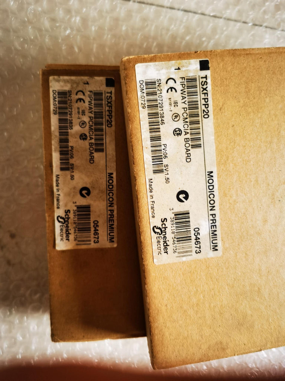 1PC 适用于施耐德 TSXTPP20 A-1-2-009 TSXTPP20