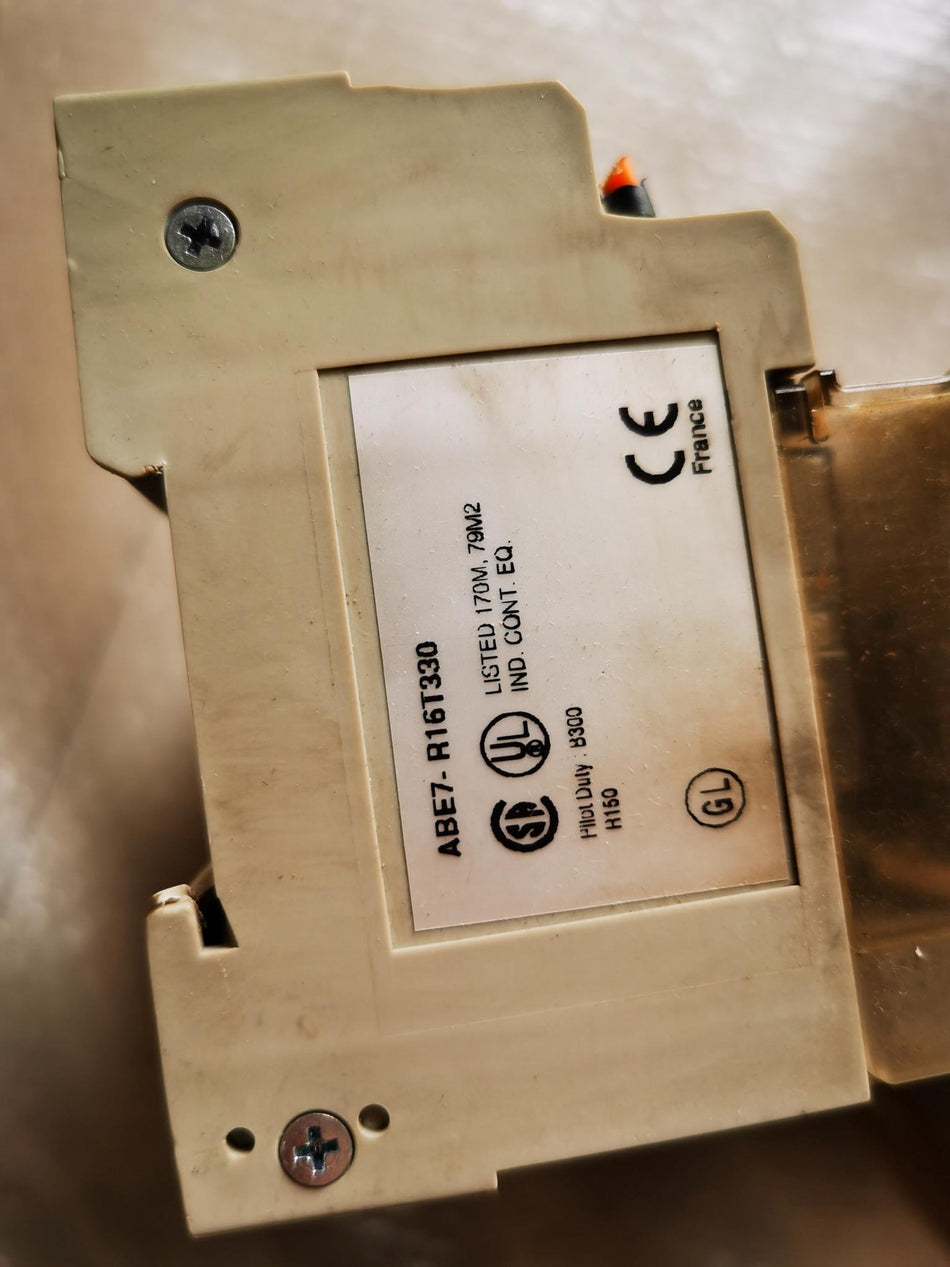 1 件适用于施耐德 ABE7-R16T330 A-1-2-012 ABE7R16T330