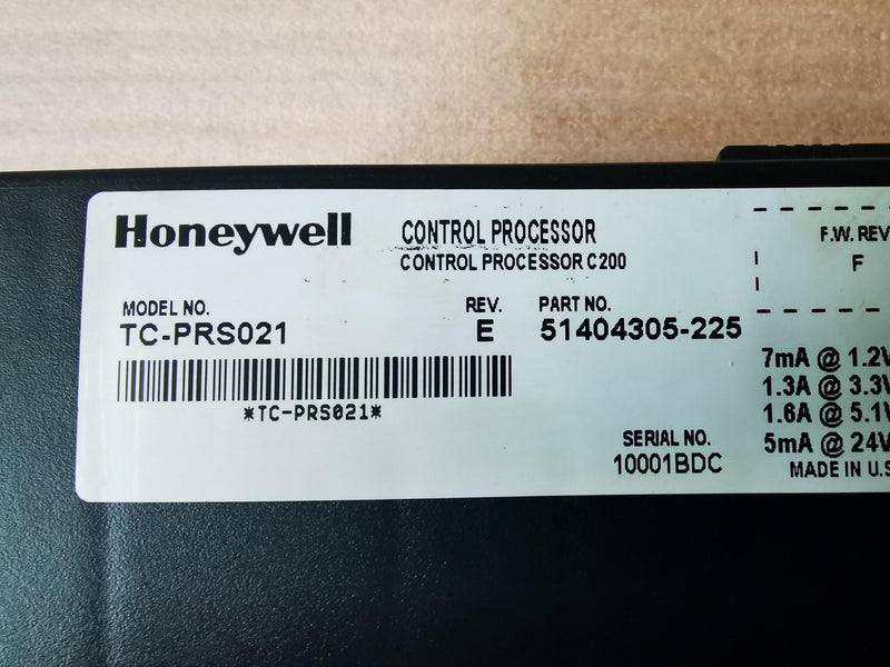 1PC for HONEYWELL TC-PRS021/E A-1-4-002 TCPRS021/E