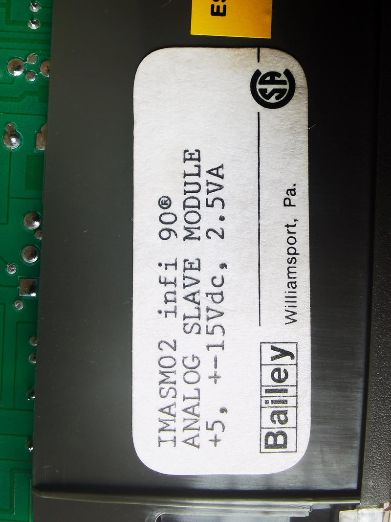 1PC for ABB IMASM02 A-2-2-017 IMASM02
