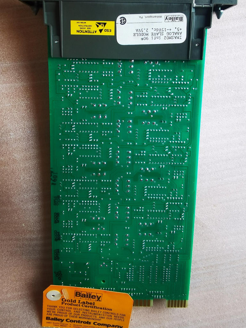 1PC for ABB IMASM02 A-2-2-017 IMASM02