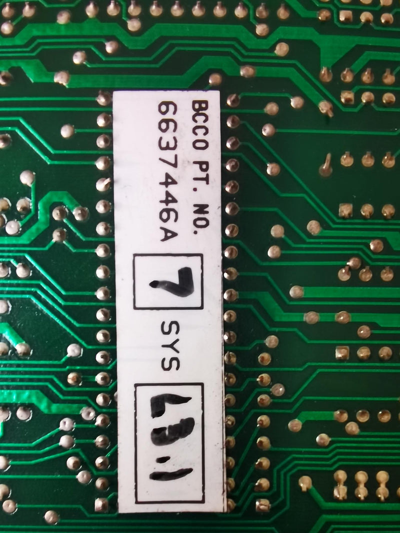 1PC for ABB 6637446A A-2-2-025 6637446A