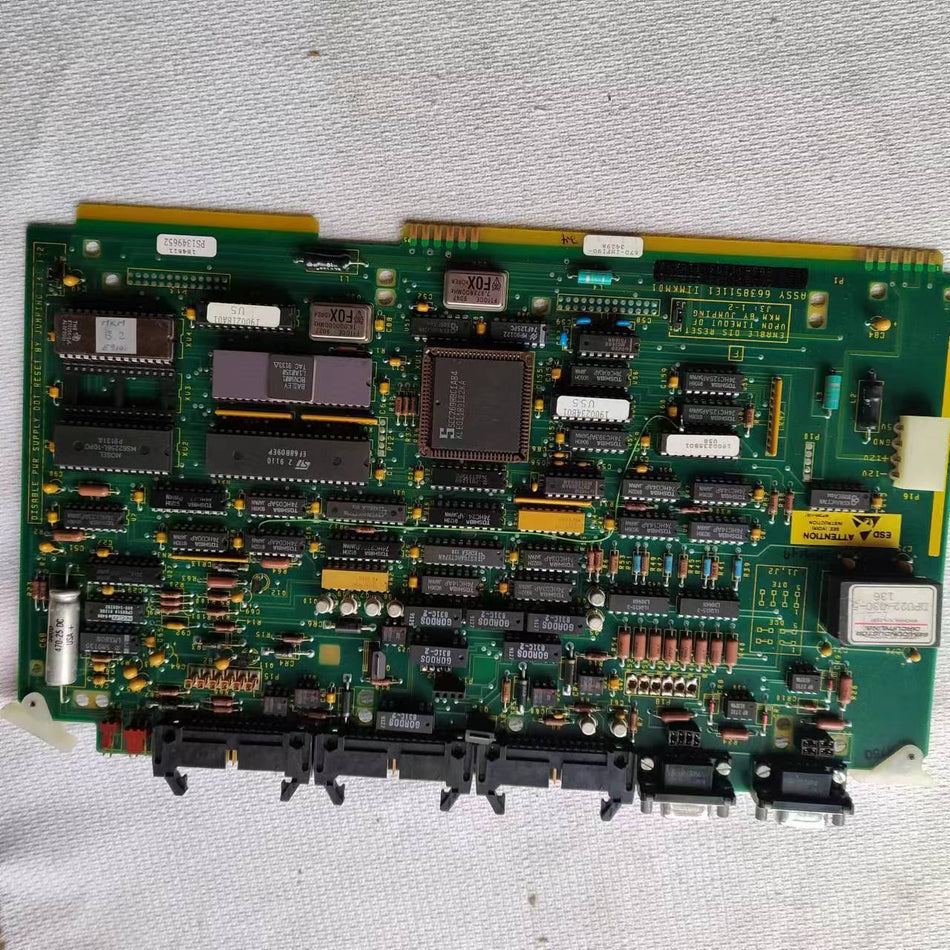 1PC for ABB 6638511(E)1 A-2-4-034 6638511(E)1