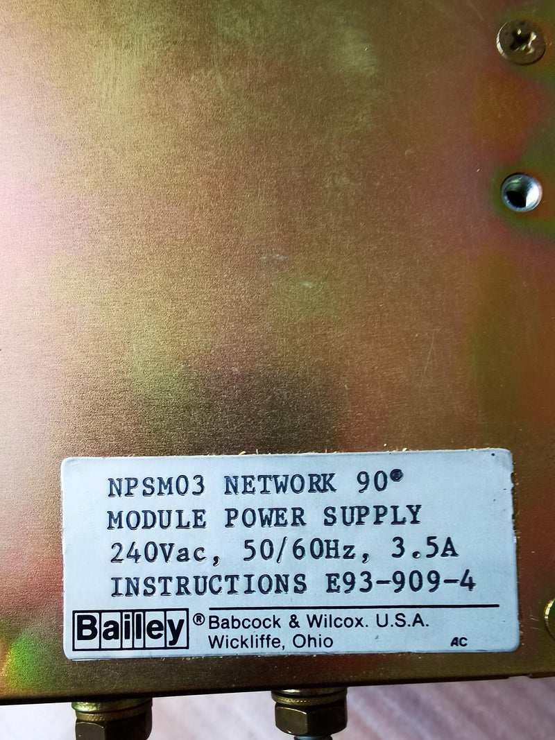 1PC for ABB NPSM03 A-2-4-035 NPSM03