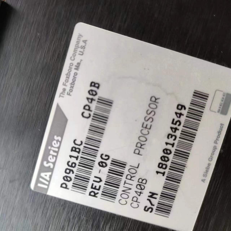 1PC for FOXBORO P0961BC-0K A-3-1-002 P0961BC0K