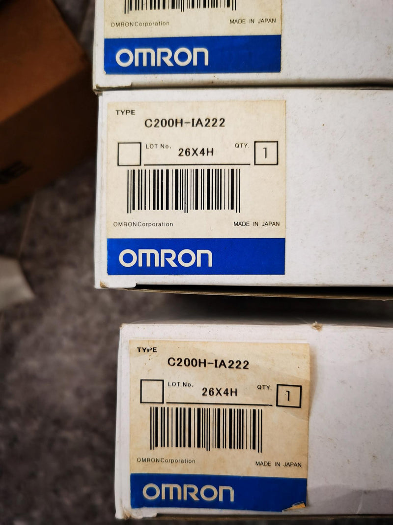 1PC for OMRON C200H-IA222 A-4-2-001