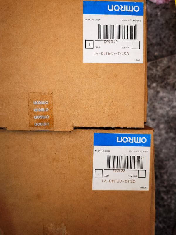 1PC for OMRON CS1G-CPU43-V1 A-4-2-002 CS1GCPU43V1