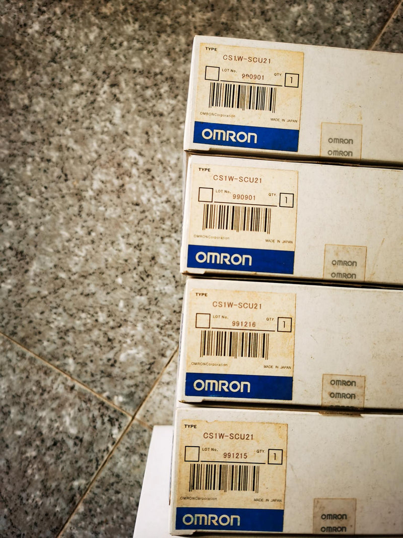 1PC for OMRON CS1W-SCU21 A-4-2-006 CS1WSCU21
