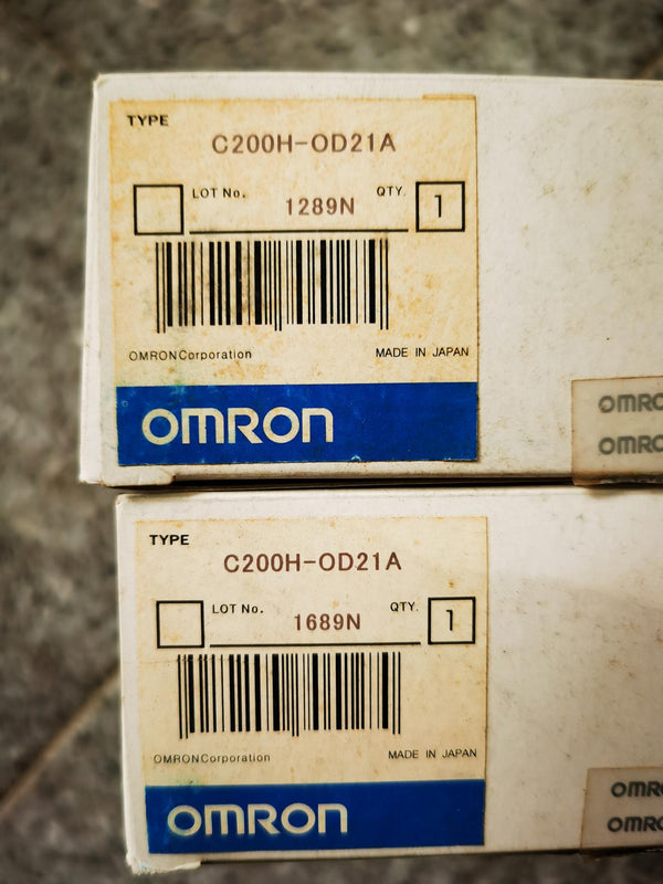 1PC for OMRON C200H-0D21A new  A-4-2-010