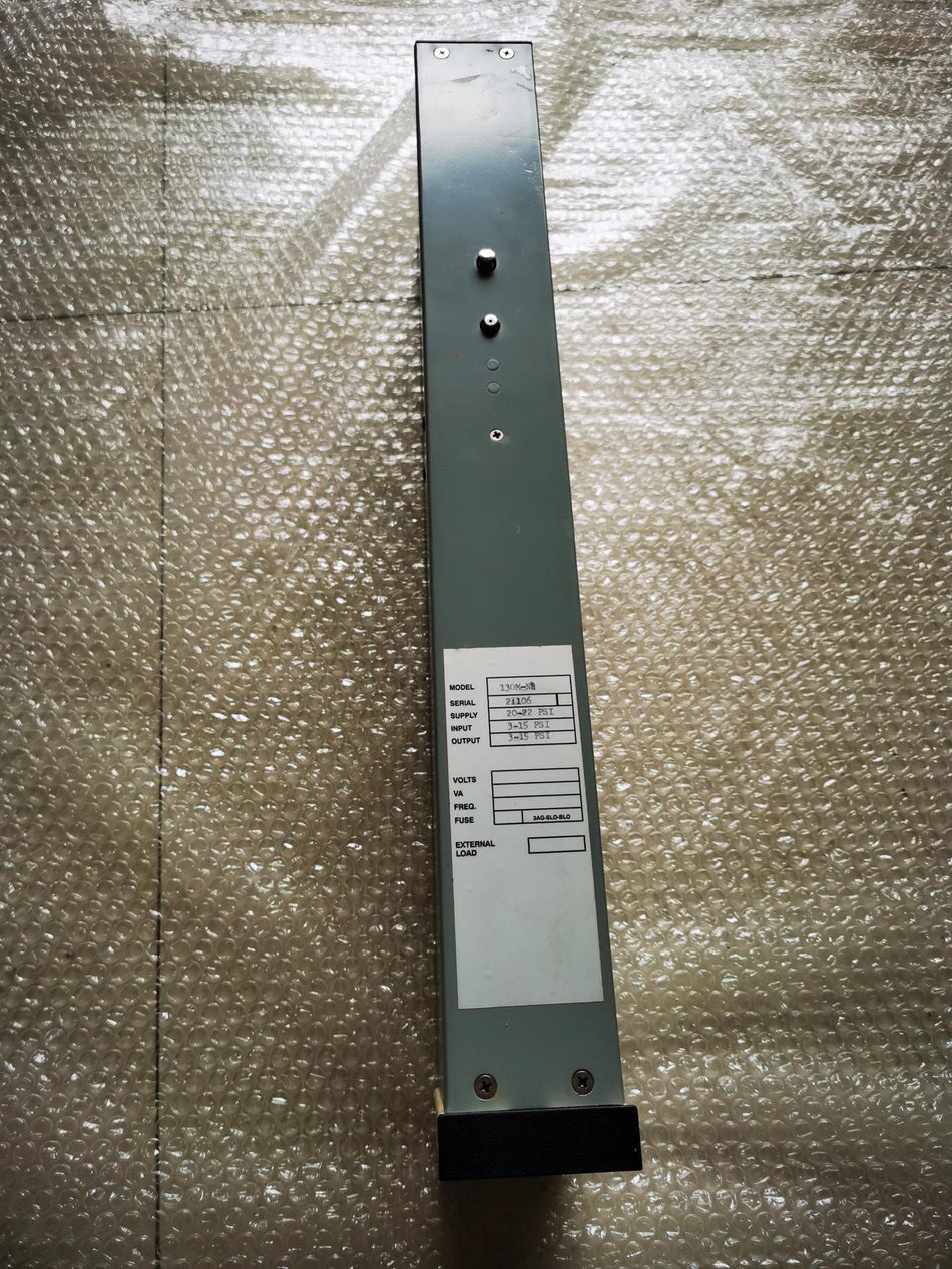 1 peça para FOXBORO 130M-NB A-4-4-010 130MNB