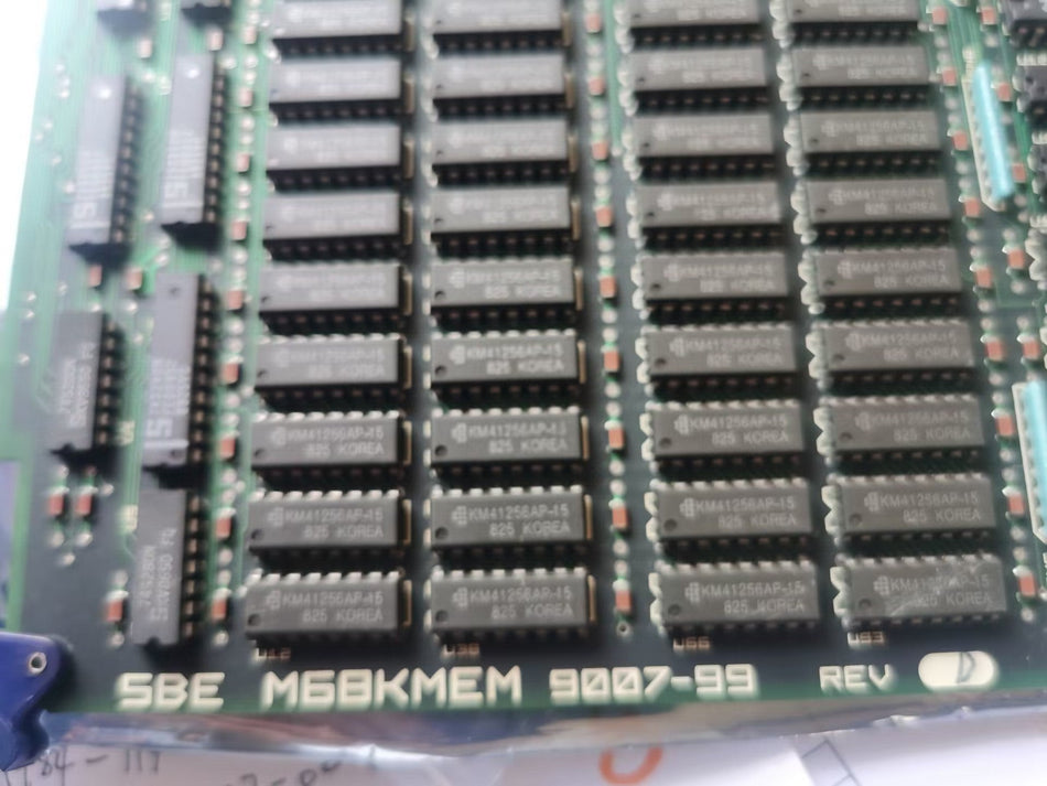 1 件适用于 SBE M68KMEM9007-99 A-5-3-006 SBE M68KMEM900799