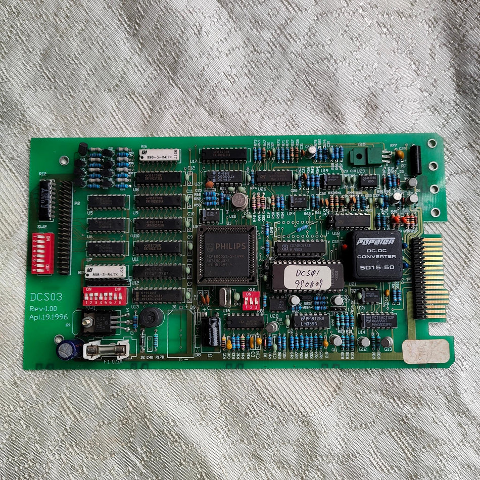 1PC 适用于其他 DCS03 A-5-3-012 DCS03