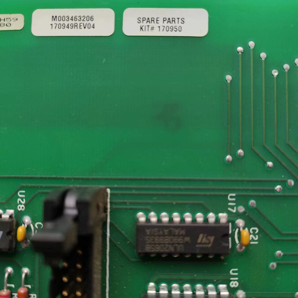 1 件适用于 AB KIT170950 A-5-4-010 mx4