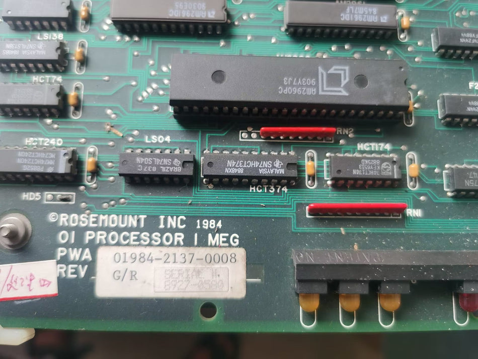 1PC para outro PWA-01984-2137-0008 A-6-3-015 PWA0198421370008