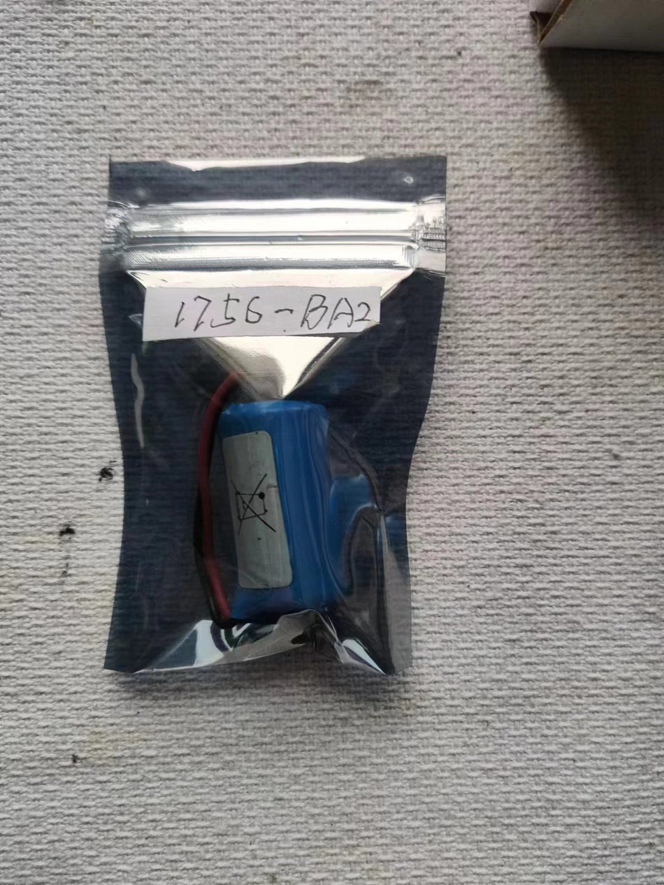 1 件用于 AB 1756-BA2 A-6-4-014 1756BA2