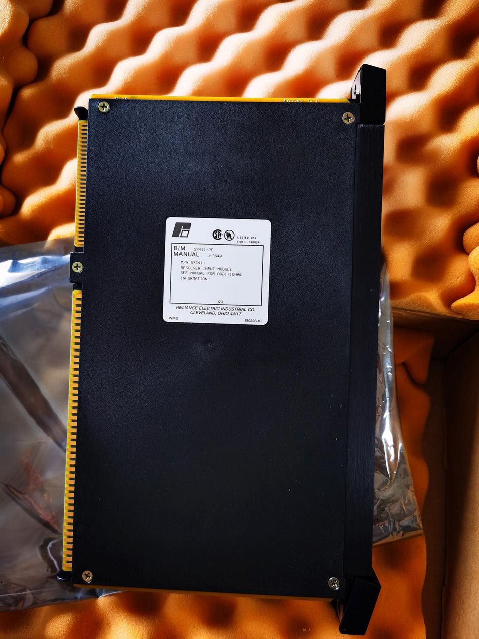 1 件适用于 Reliance 57C411-2F A-7-2-005 57C4112F