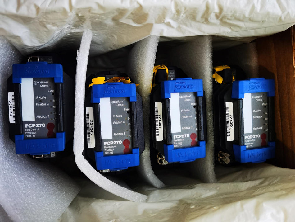1 件适用于 FOXBORO FCP270 A-7-3-009 FCP270
