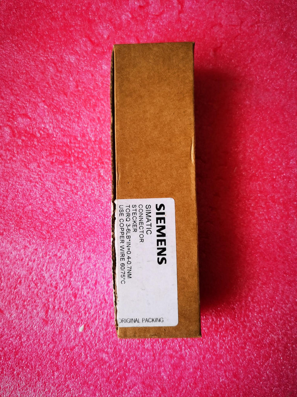 1PC 适用于西门子 6ES7392-IAJ00-0AA01 A-7-3-012 6ES7392IAJ000AA01