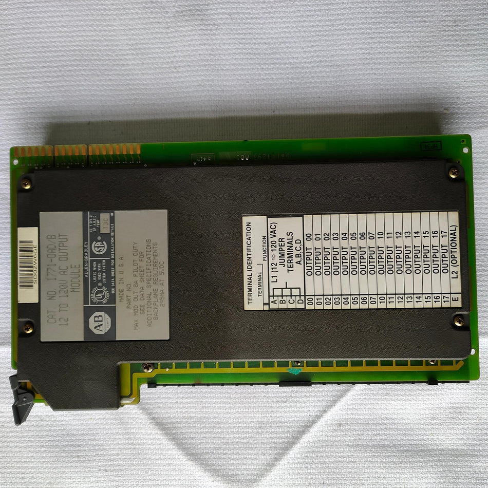 1 件适用于 AB 1771-0AD/B B-11-2-001 17710AD/B