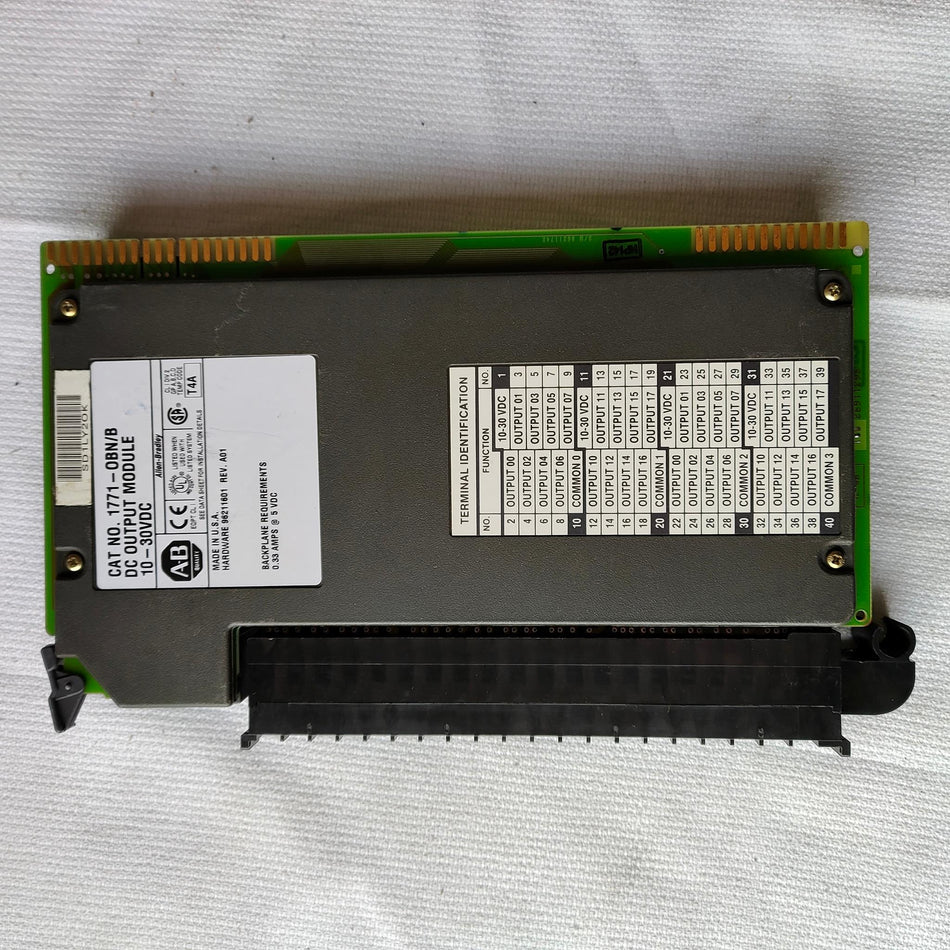 1PC 适用于 AB 1771-0BN/B B-11-3-001 17710BN/B