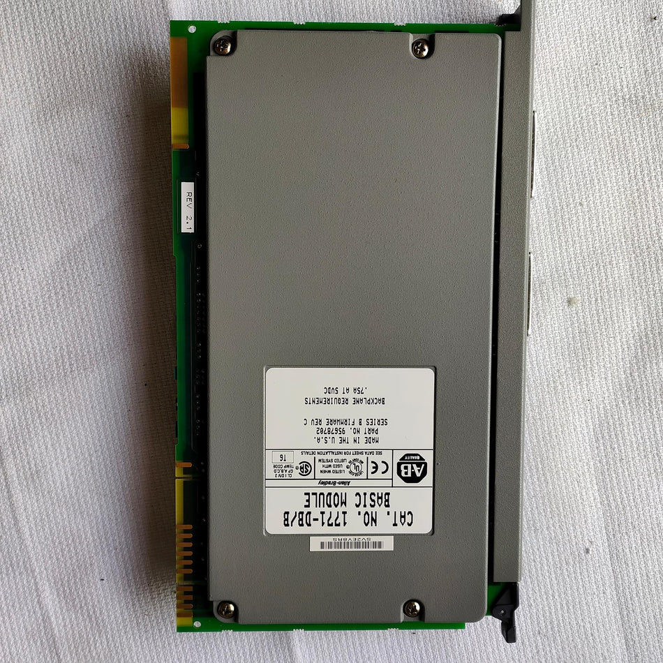 1 件适用于 AB 1771-DB/B B-11-3-008 1771DB/B