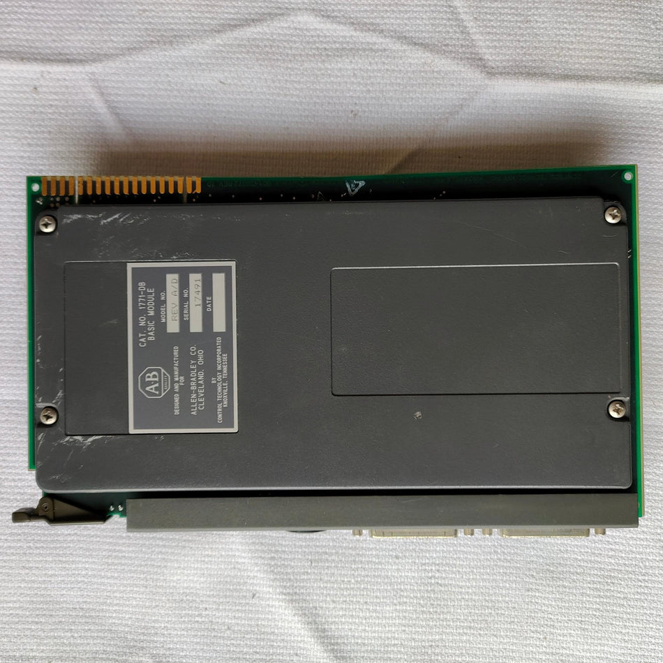 1 peça para AB 1771-DB B-11-3-009 1771DB