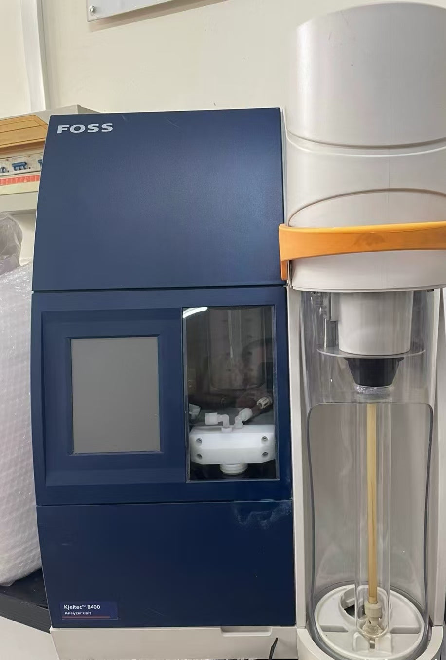 1PC FOR FOSS KJELTEC 8400 USED