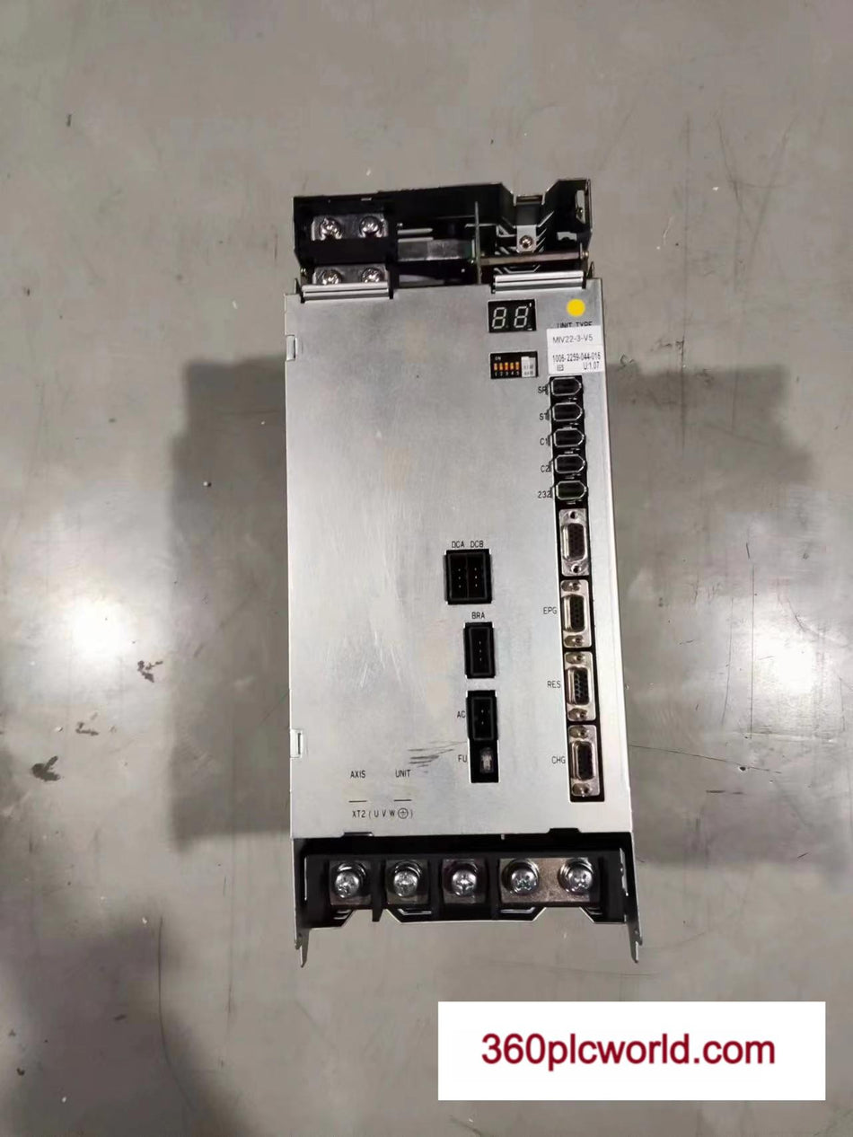 1 件适用于 OKUMA MIV22-3-V5 二手 mx4