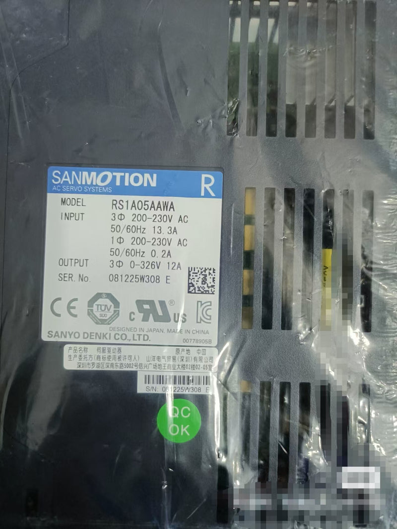 1PC FOR SANYO  RS1A05AAWA NEW mx4