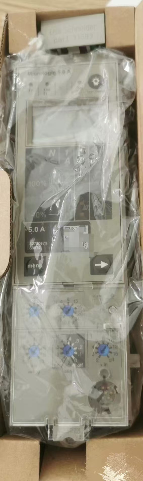 1PC FOR Schneider S033072 NEW MX4