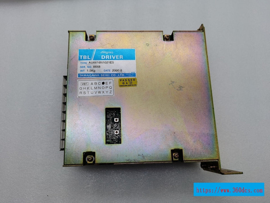 1 peça para Tamagawa AU6616N1021E5 usado
