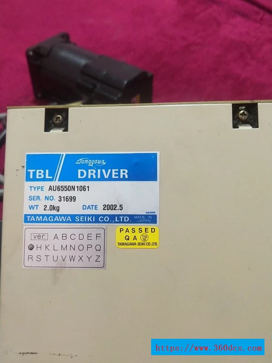 1 peça para Tamagawa AU6550N usado