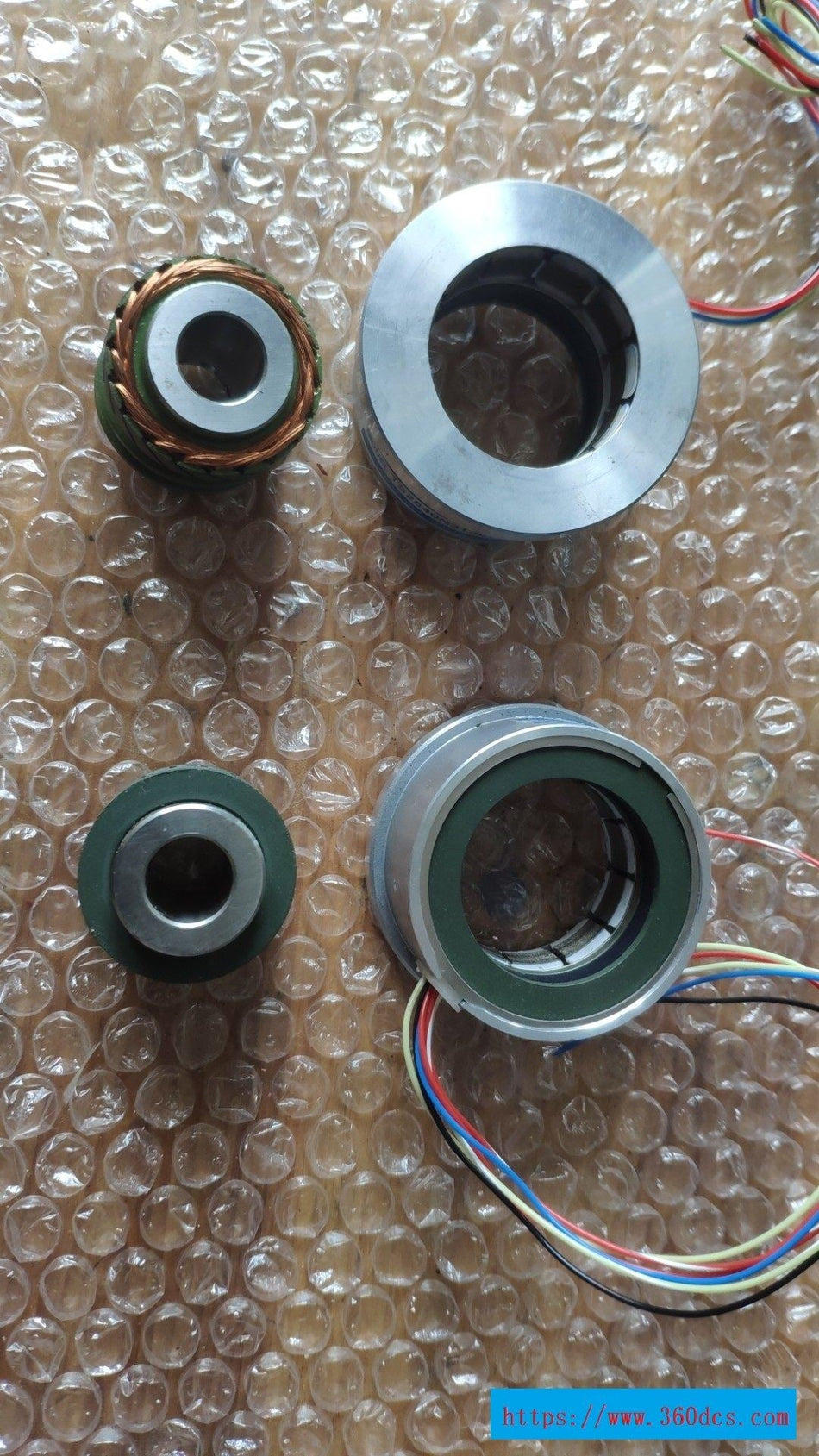 1 件适用于 Tamagawa TS2640N313E51 全新