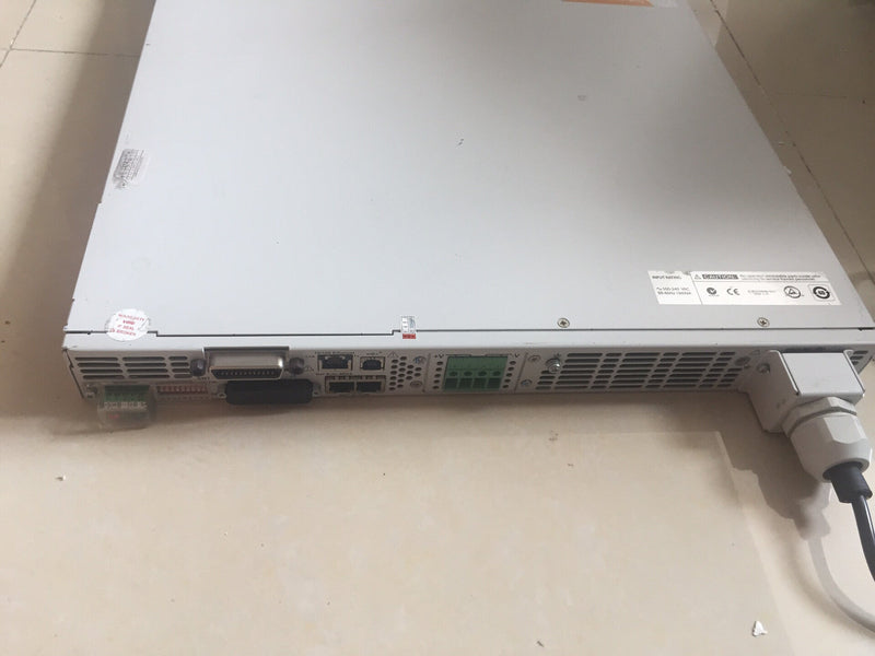 1PC Agilent Hp N5769A System DC Power Supply 100V/15A 1500W