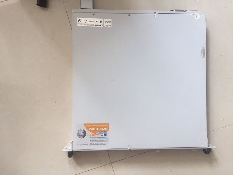 1PC Agilent Hp N5769A System DC Power Supply 100V/15A 1500W