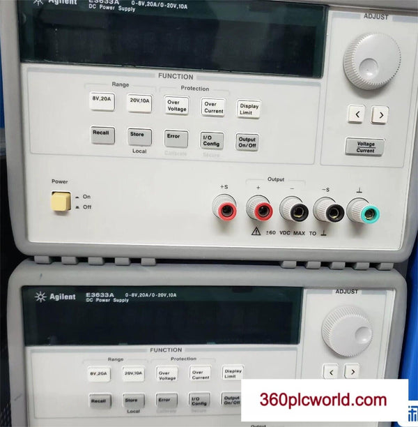 1PC FOR Agilent E3633A USED