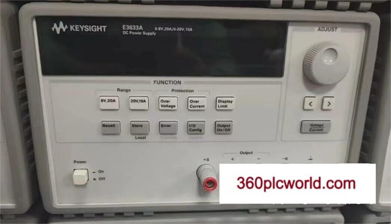 1PC FOR Agilent E3633A USED
