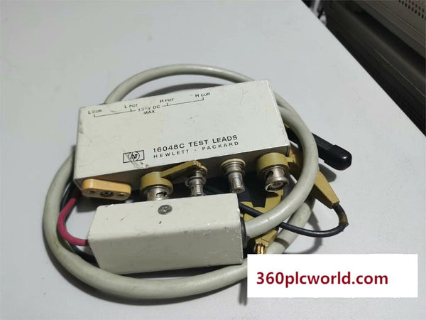 1PC for  HP Agilent 16048C used