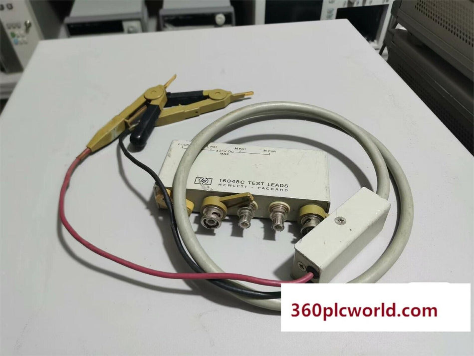 1 PC para HP Agilent 16048C usado 