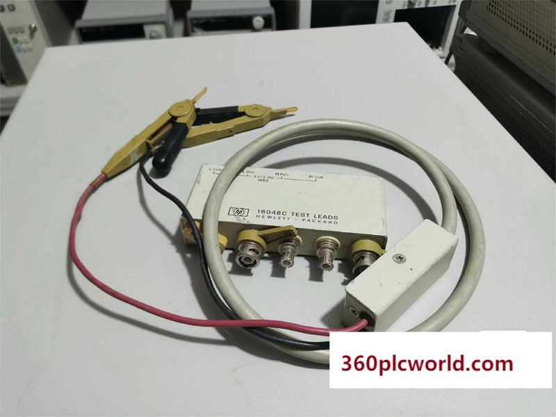 1PC for  HP Agilent 16048C used