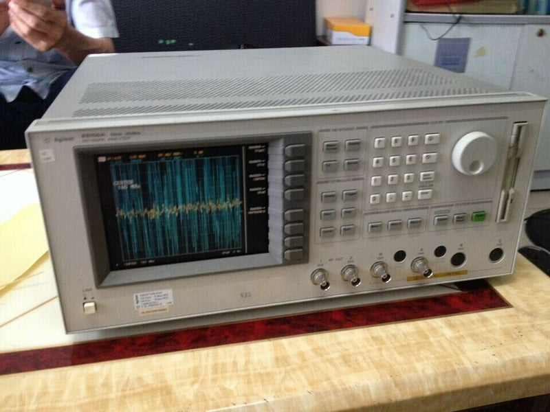 Agilent E5100A