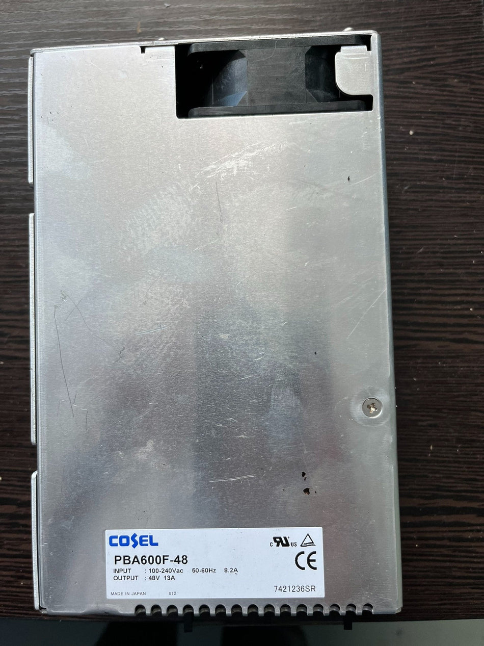 1 件适用于 COSEL PBA600F-48 二手