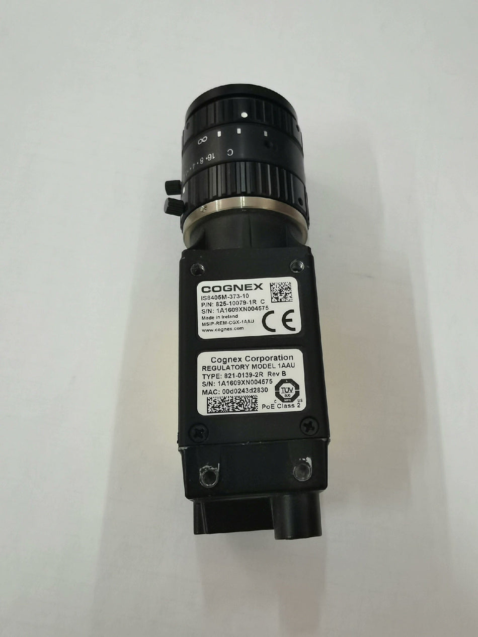 船舶dhl Cognex IS8405M-373-10 825-10078-1R视觉相机