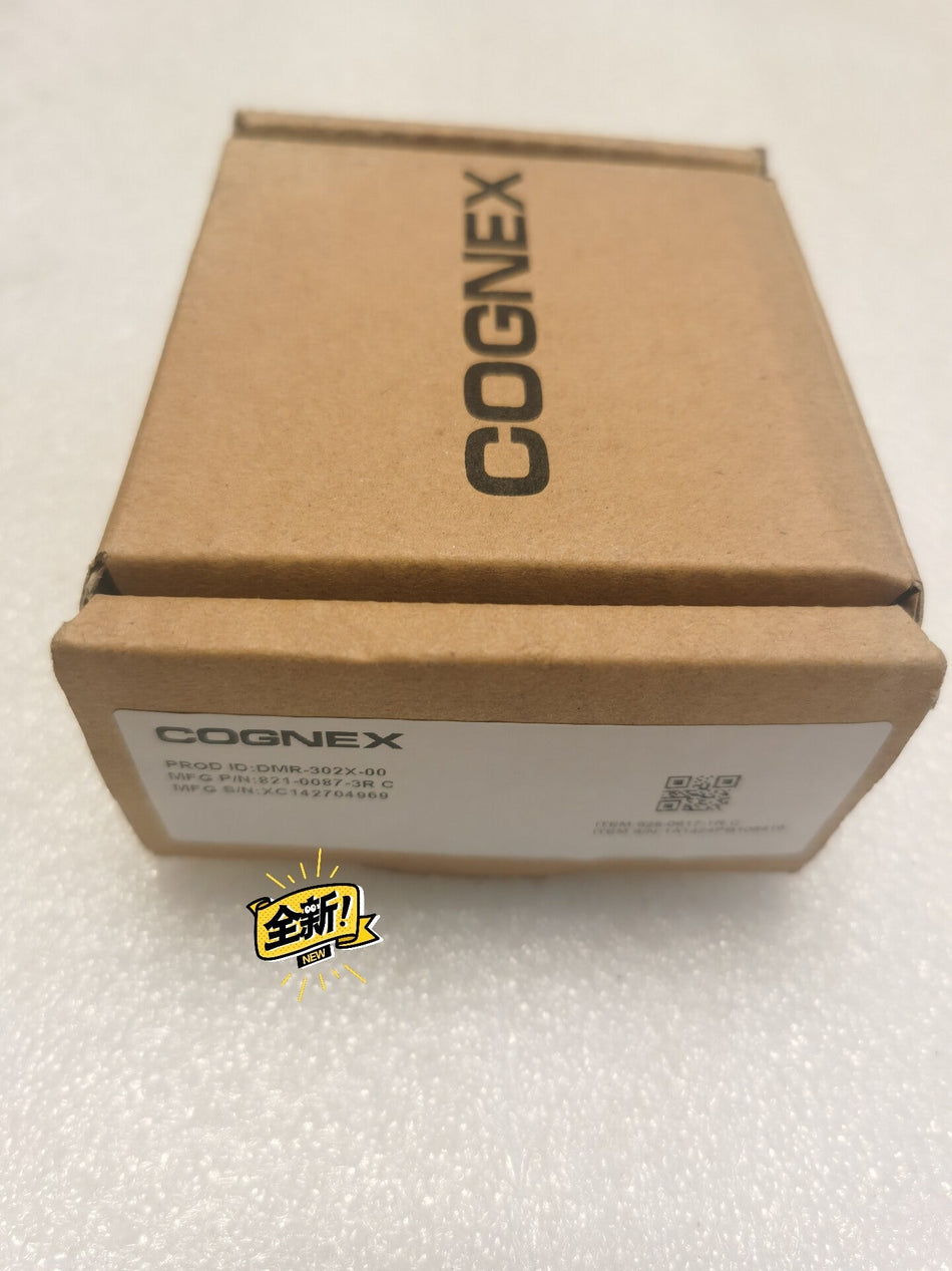 康耐视读码器 DMR-302X-00 全新