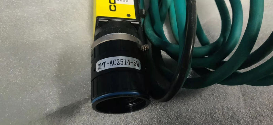 1 PC para COGNEX ISM1403-11 825-0201-1R K+OPT-AC2514-5M USADO 