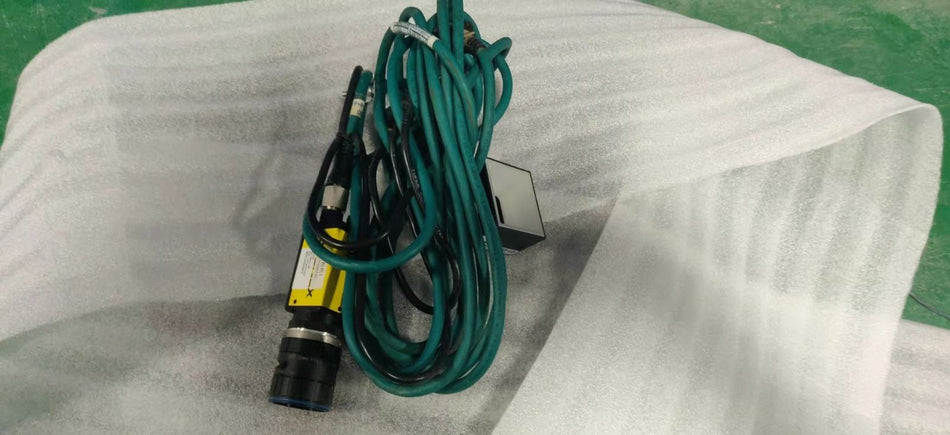 1 PC para COGNEX ISM1403-11 825-0201-1R K+OPT-AC2514-5M USADO 