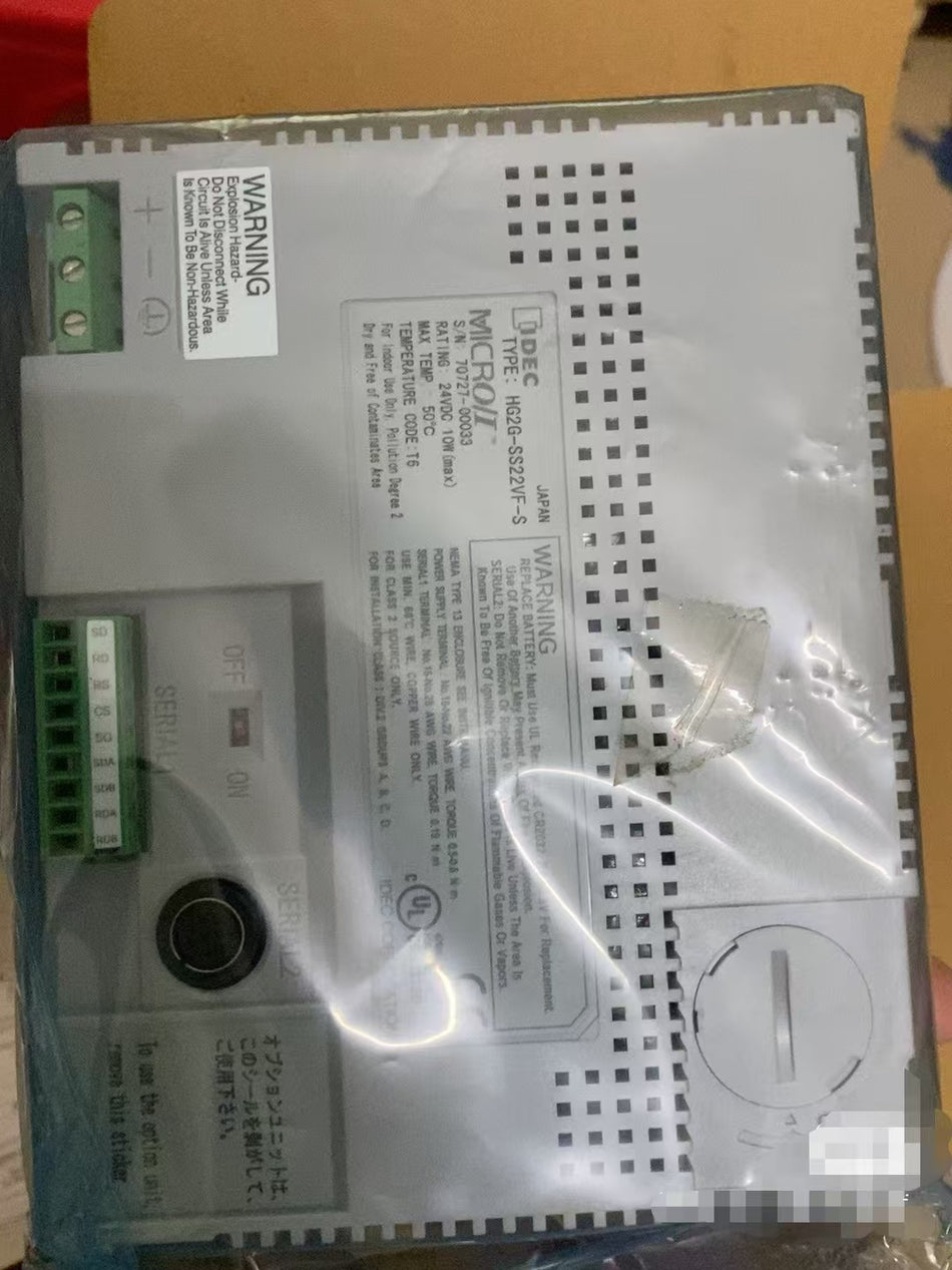 1 件适用于 IDEC HG2G-SS22VF-S 全新 mx4